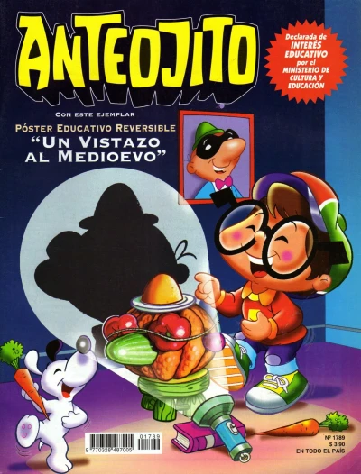 Cover of Issue #1789