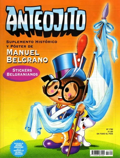 Cover of Issue #1790