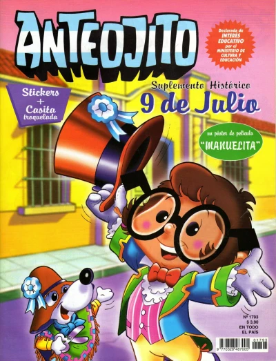 Cover of Issue #1793