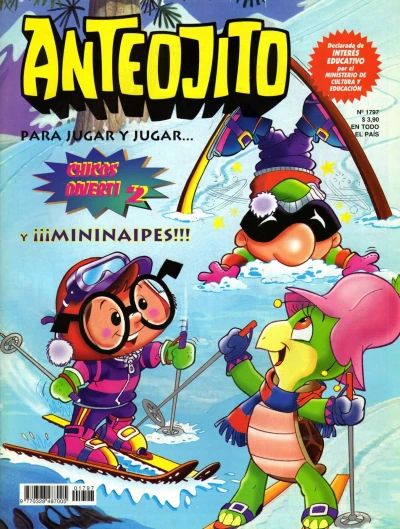 Cover of Issue #1797