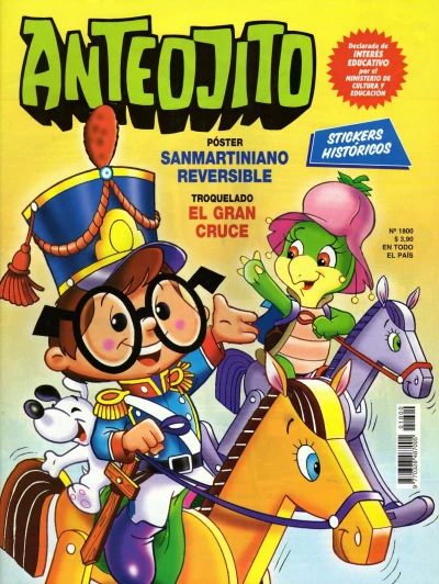 Cover of Issue #1800