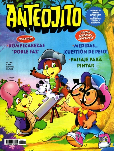 Cover of Issue #1801