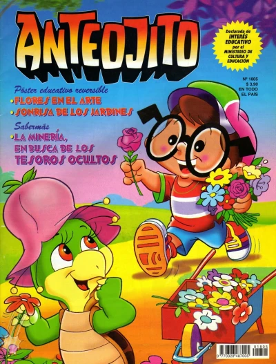 Cover of Issue #1805