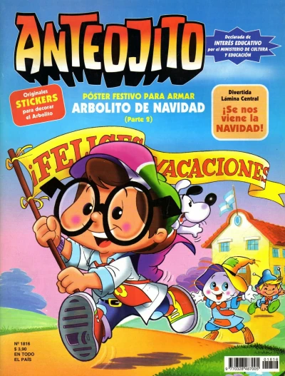 Cover of Issue #1816