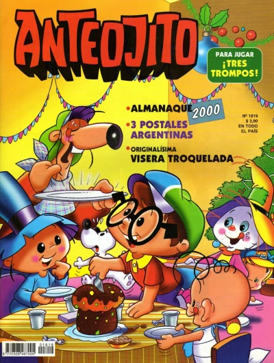 Cover of Issue #1819