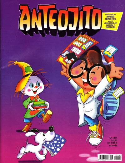 Cover of Issue #1831