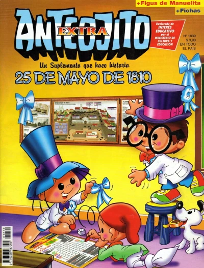 Cover of Issue #1839