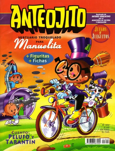 Cover of Issue #1842