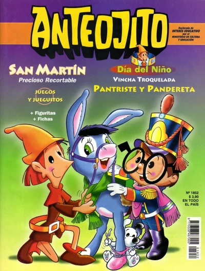 Cover of Issue #1852