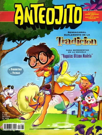 Cover of Issue #1864