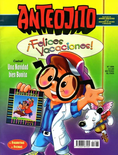 Cover of Issue #1868