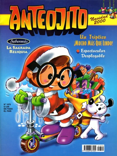 Cover of Issue #1870