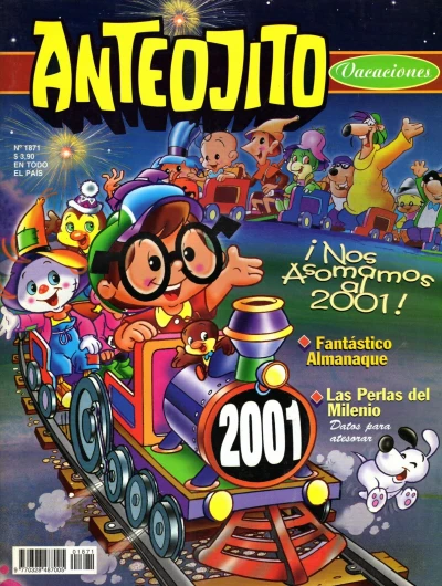 Cover of Issue #1871