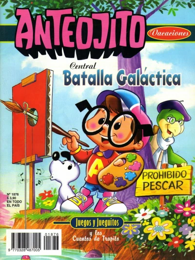 Cover of Issue #1876