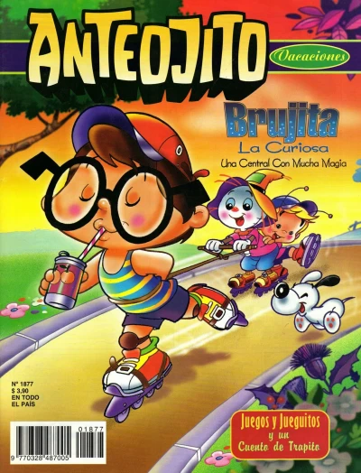 Cover of Issue #1877