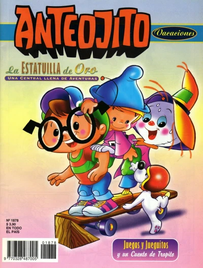 Cover of Issue #1878