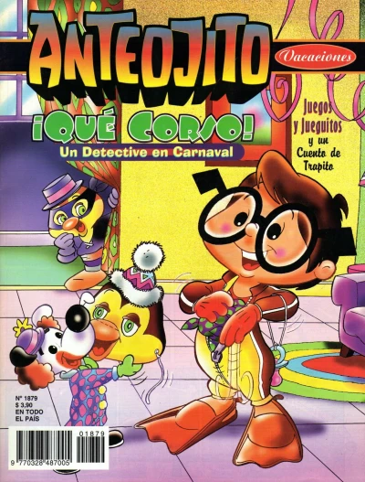 Cover of Issue #1879