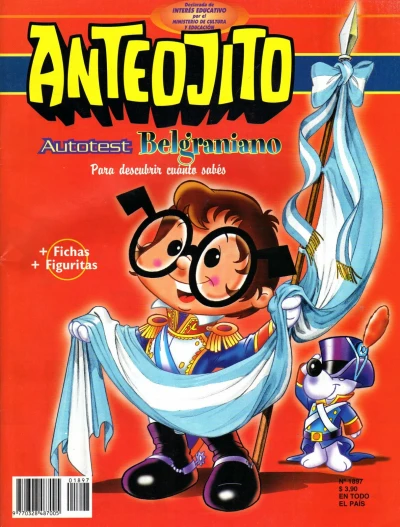 Cover of Issue #1897