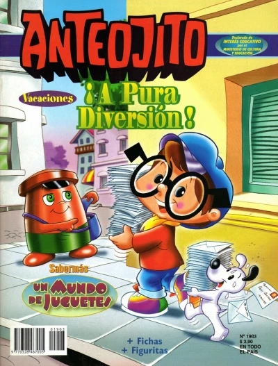 Cover of Issue #1903