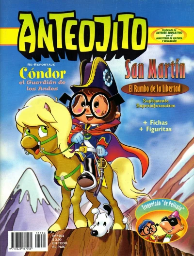 Cover of Issue #1904