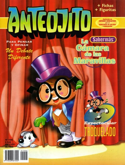 Cover of Issue #1906