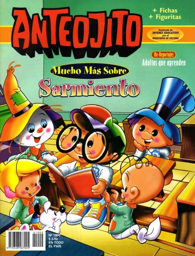 Cover of Issue #1909