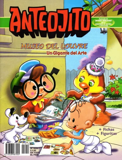 Cover of Issue #1919