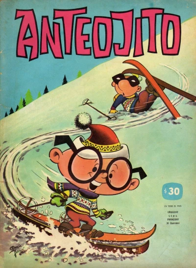Cover of Issue #35