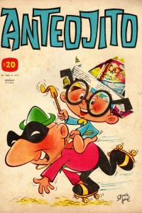 Issue #6