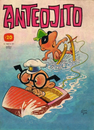 Cover of Issue #7