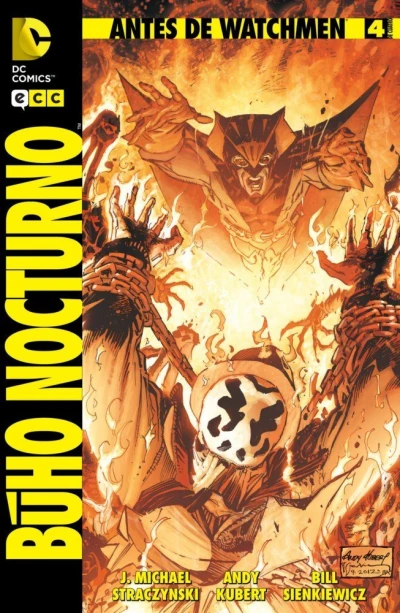Cover of Issue #4
