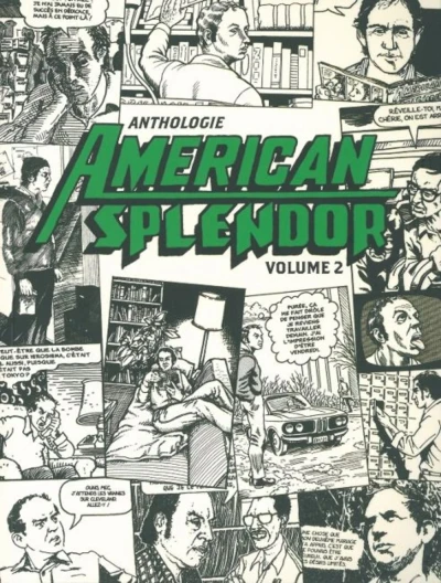 Cover of Volume 2