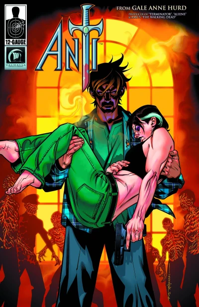 Cover of Issue #2