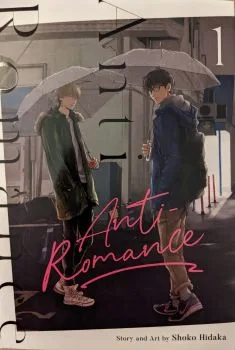Cover of Vol. 1