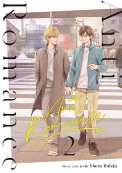 Cover of Vol. 2