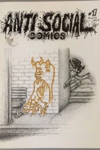 Issue #1