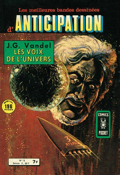 Cover of Les Voix de L'Univers