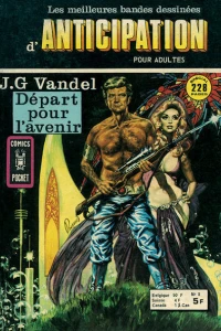 Départ pour l'avenir