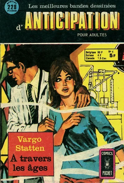 Cover of À travers les âges