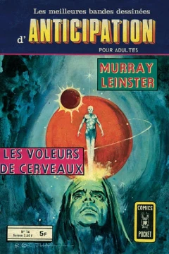 Les Voleurs de Cerveaux