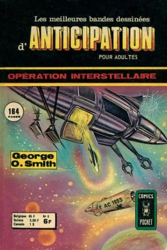 Operation Interstellaire