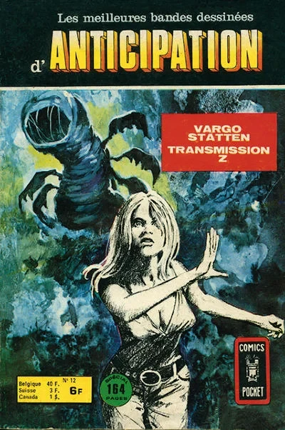 Cover of Transmission Z