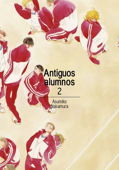 Cover of Issue #2