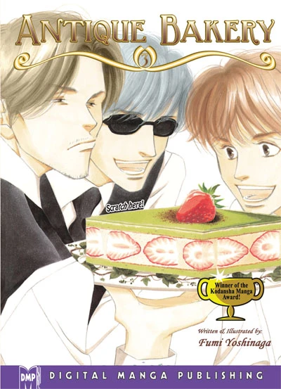 Cover of Vol. 3