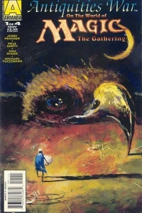 Antiquities War, Part 1