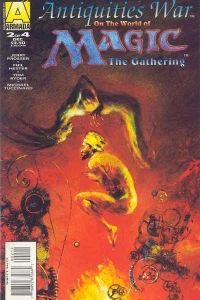 Antiquities War, Part 2