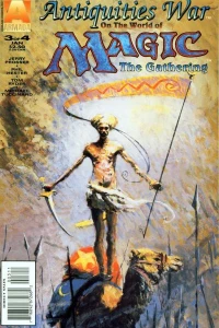 Antiquities War, Part 3