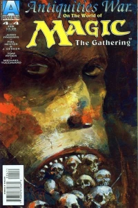 Antiquities War, Part 4