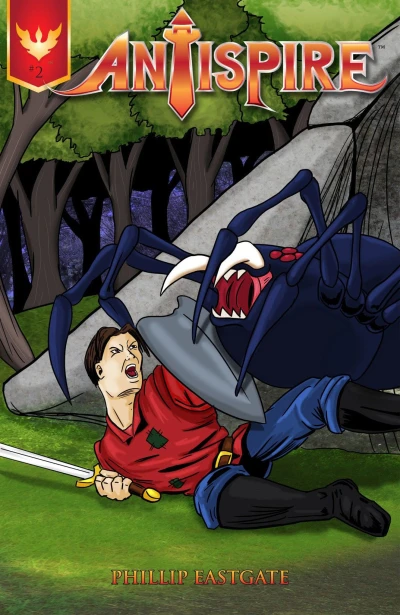 Cover of Spiders & Zombies & Books Oh My...