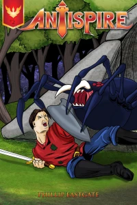 Spiders & Zombies & Books Oh My...